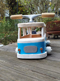Holz-Bobby-Car "Barkas B1000" – Fahrbares Unikat